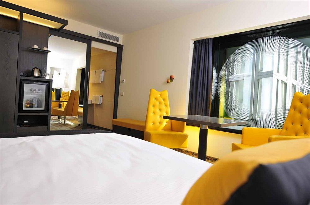 Arcotel Onyx Hamburg Exterior photo