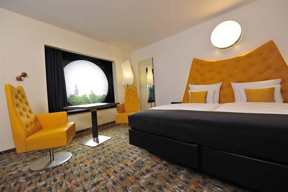 Arcotel Onyx Hamburg Exterior photo