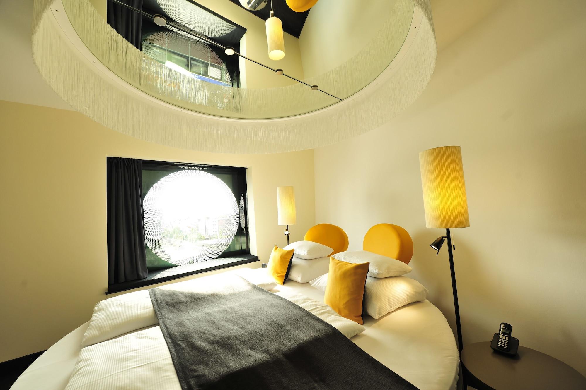 Arcotel Onyx Hamburg Exterior photo