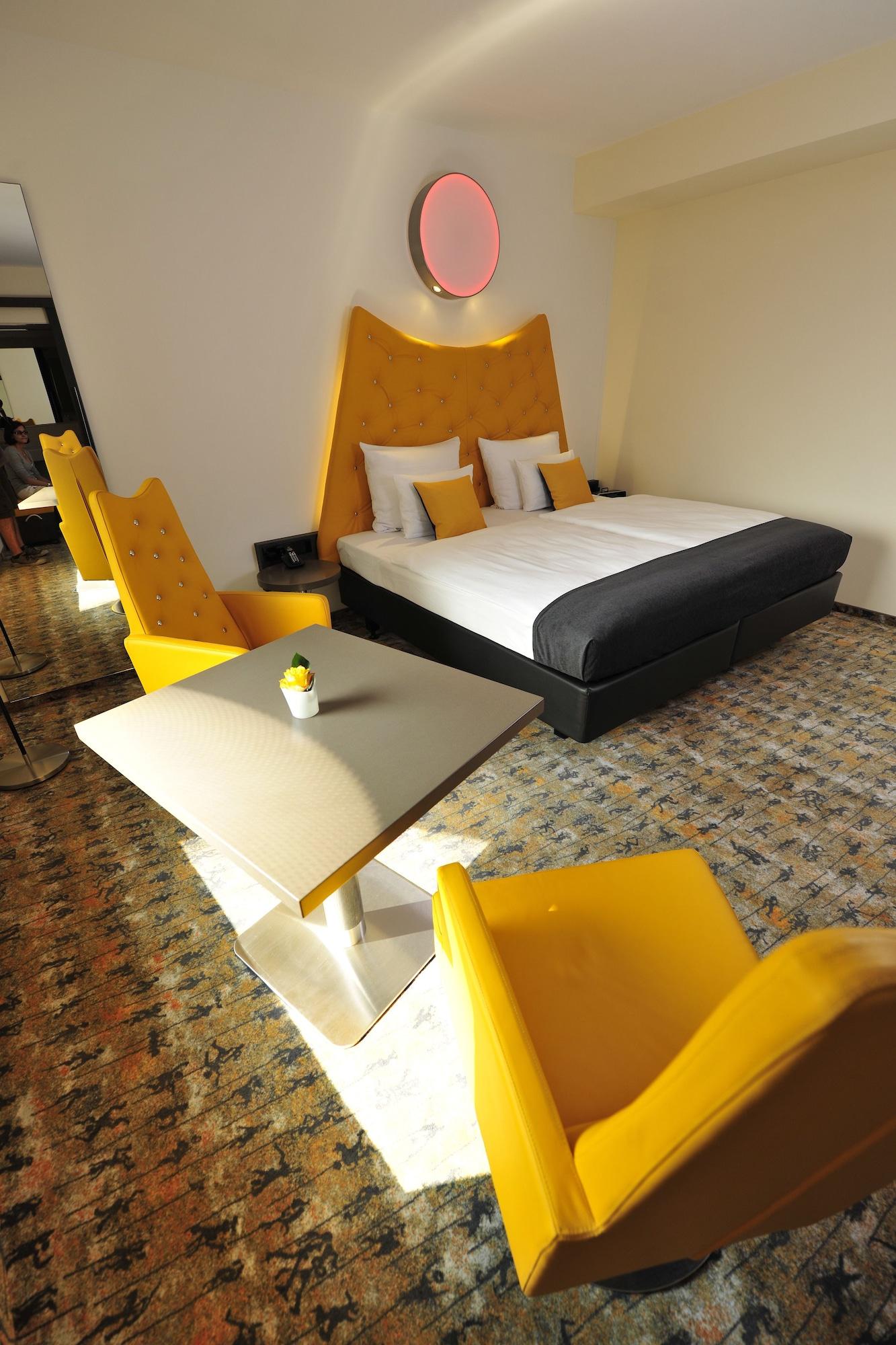Arcotel Onyx Hamburg Exterior photo