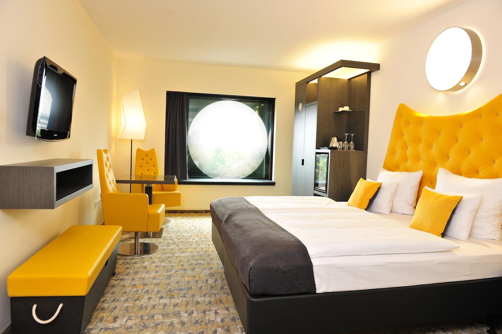 Arcotel Onyx Hamburg Exterior photo