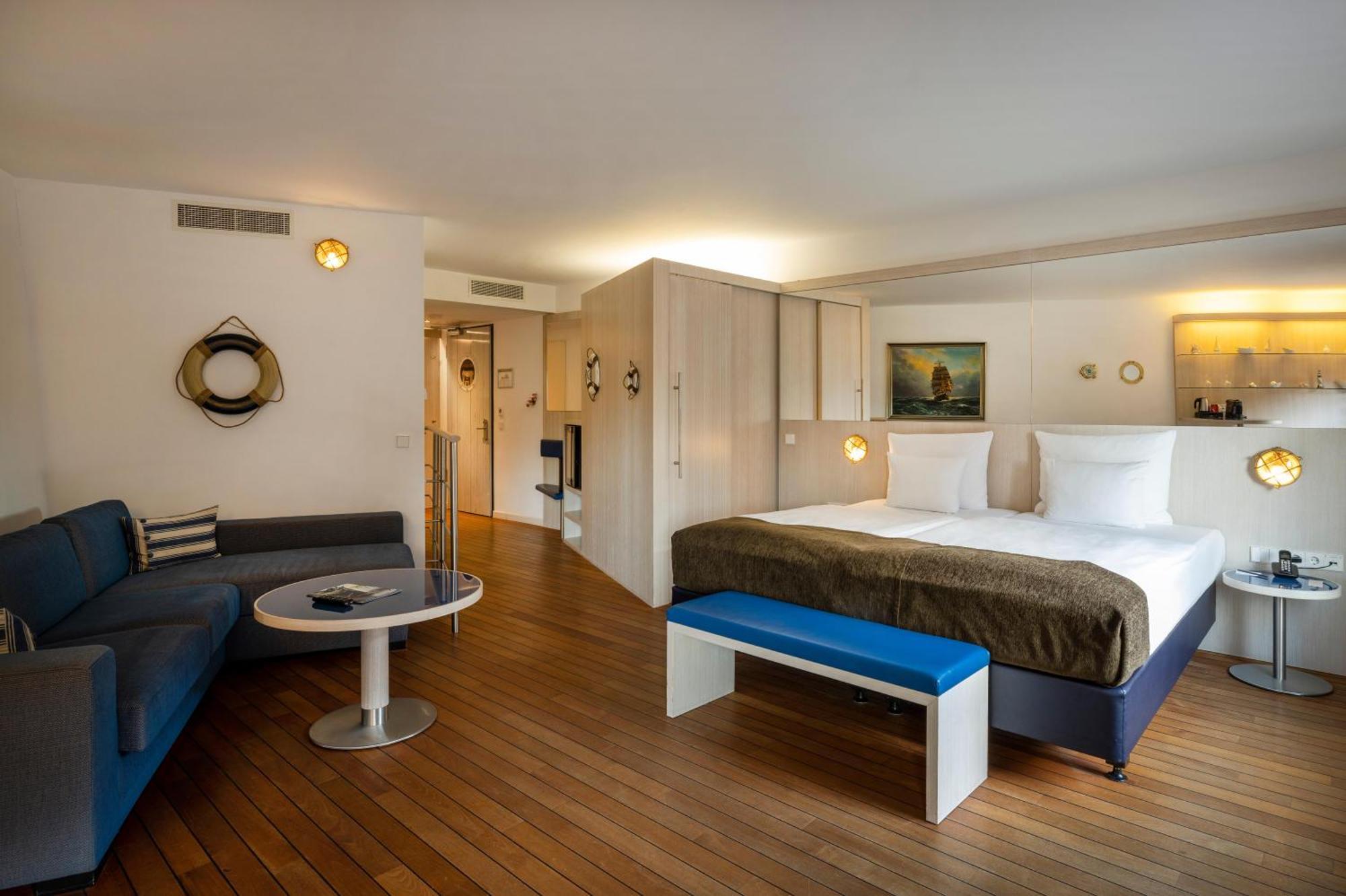 Arcotel Onyx Hamburg Exterior photo