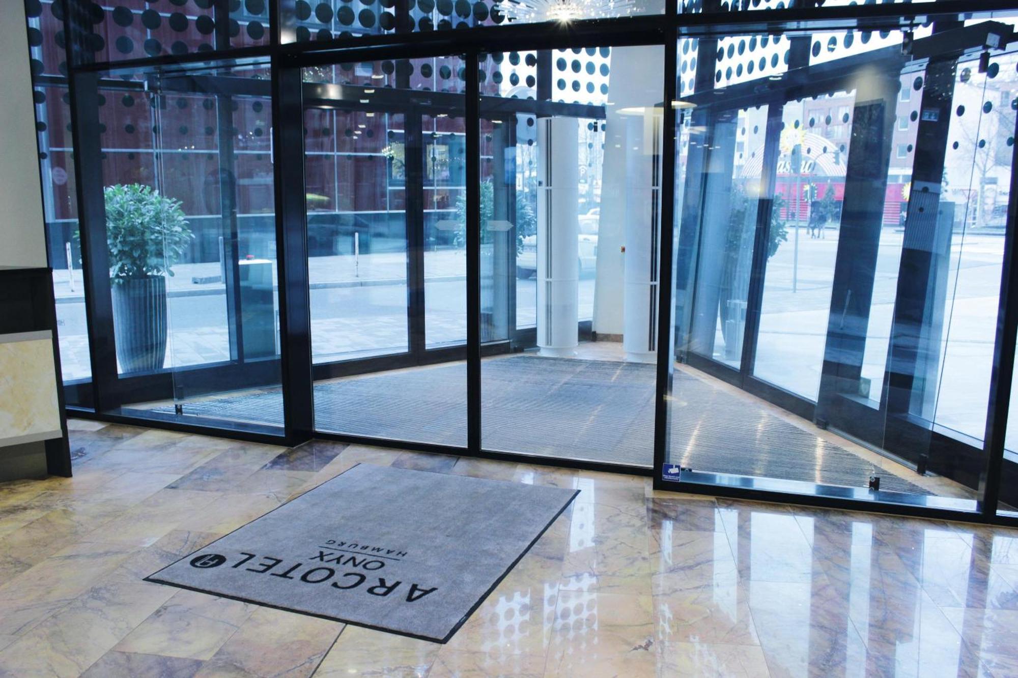 Arcotel Onyx Hamburg Exterior photo
