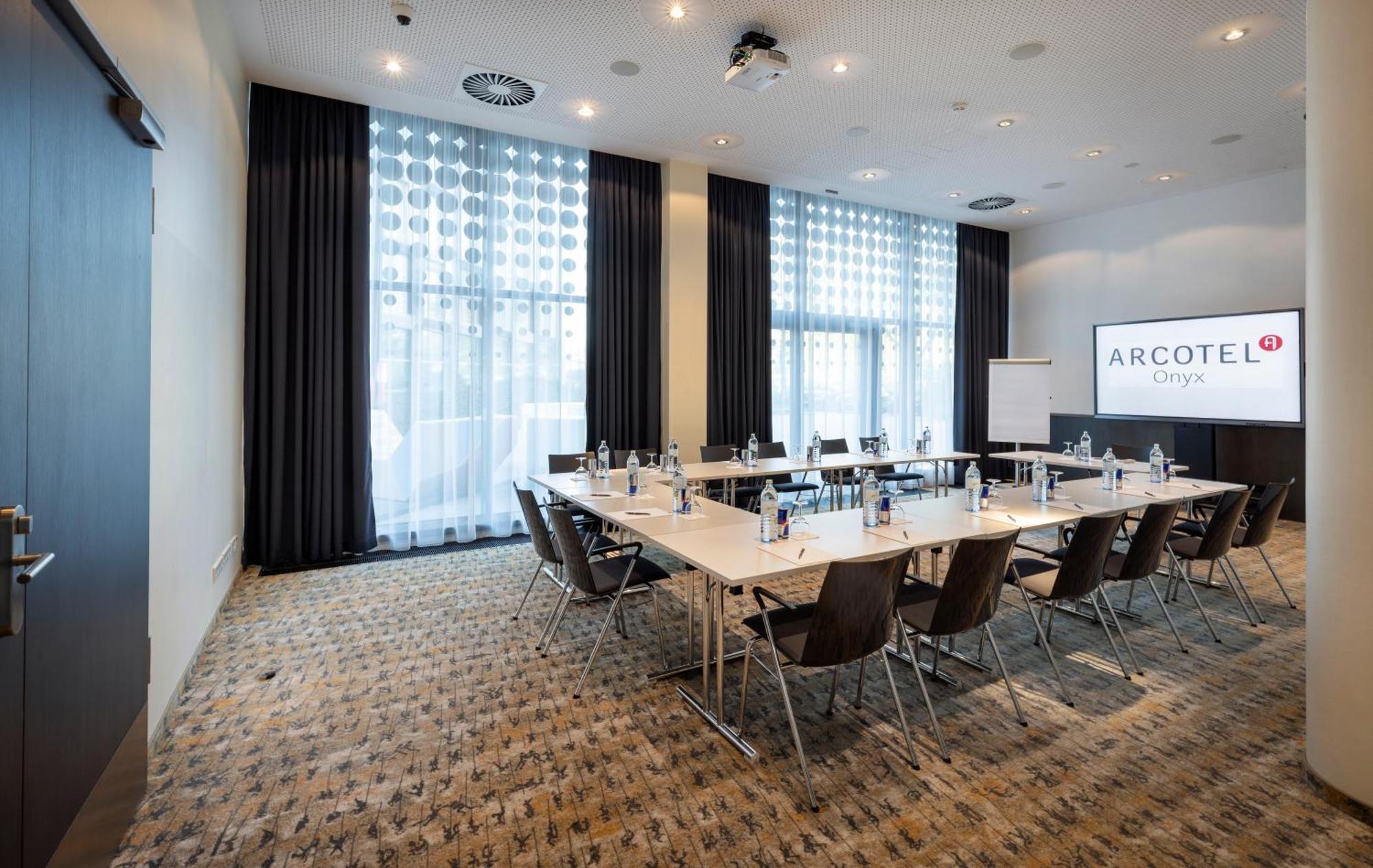 Arcotel Onyx Hamburg Exterior photo