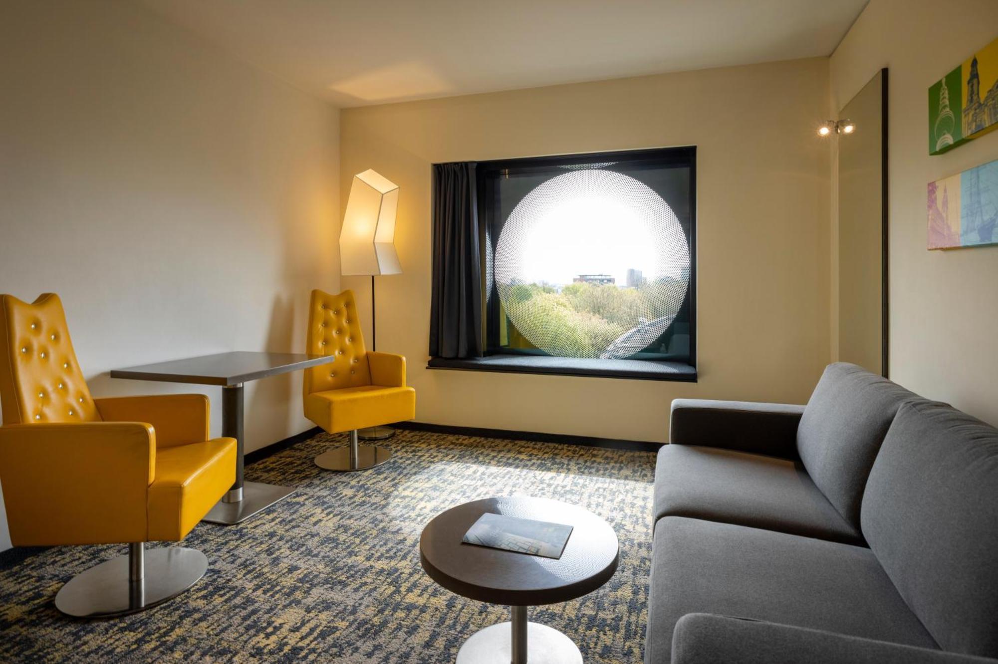 Arcotel Onyx Hamburg Exterior photo