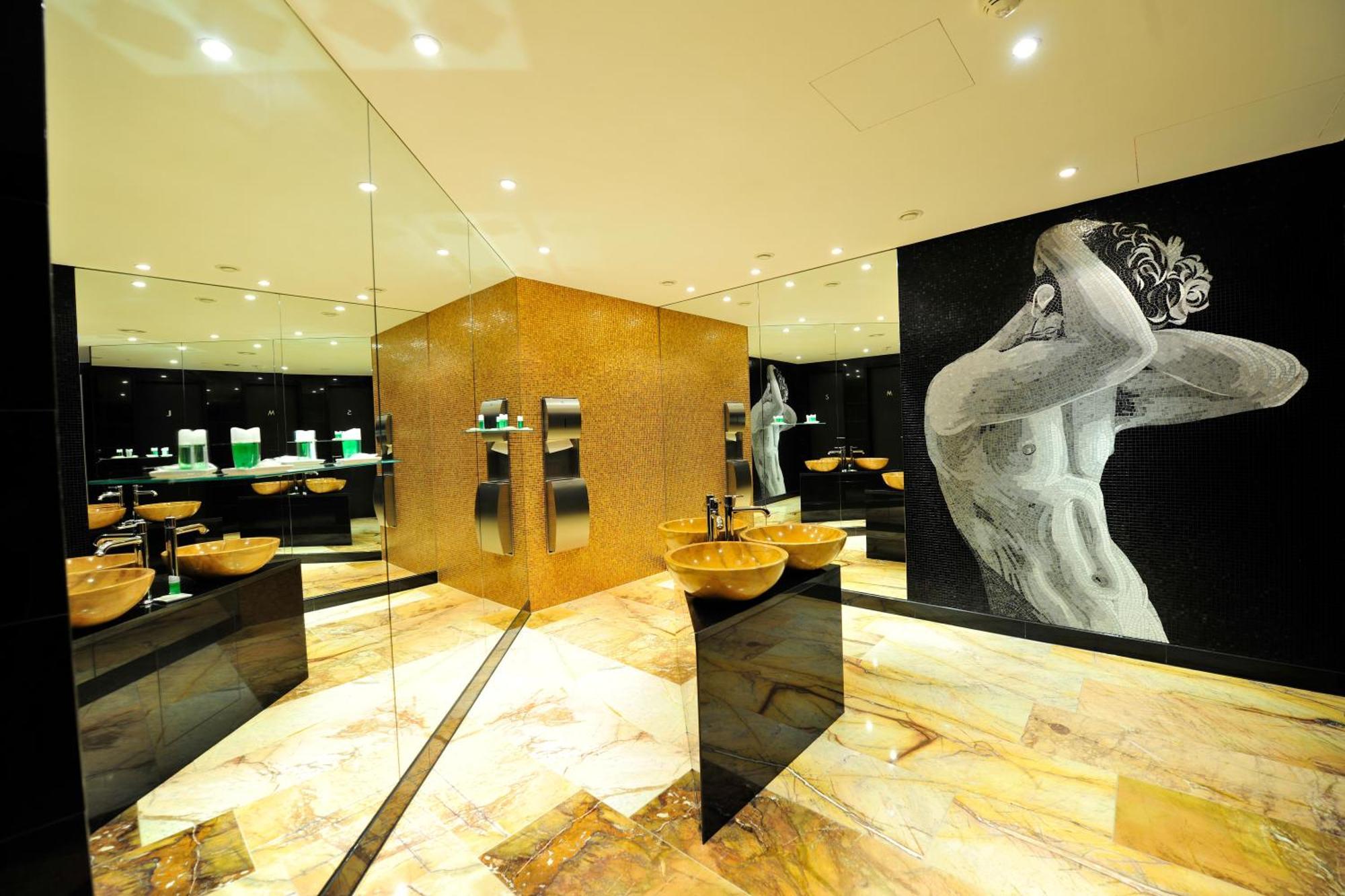 Arcotel Onyx Hamburg Exterior photo