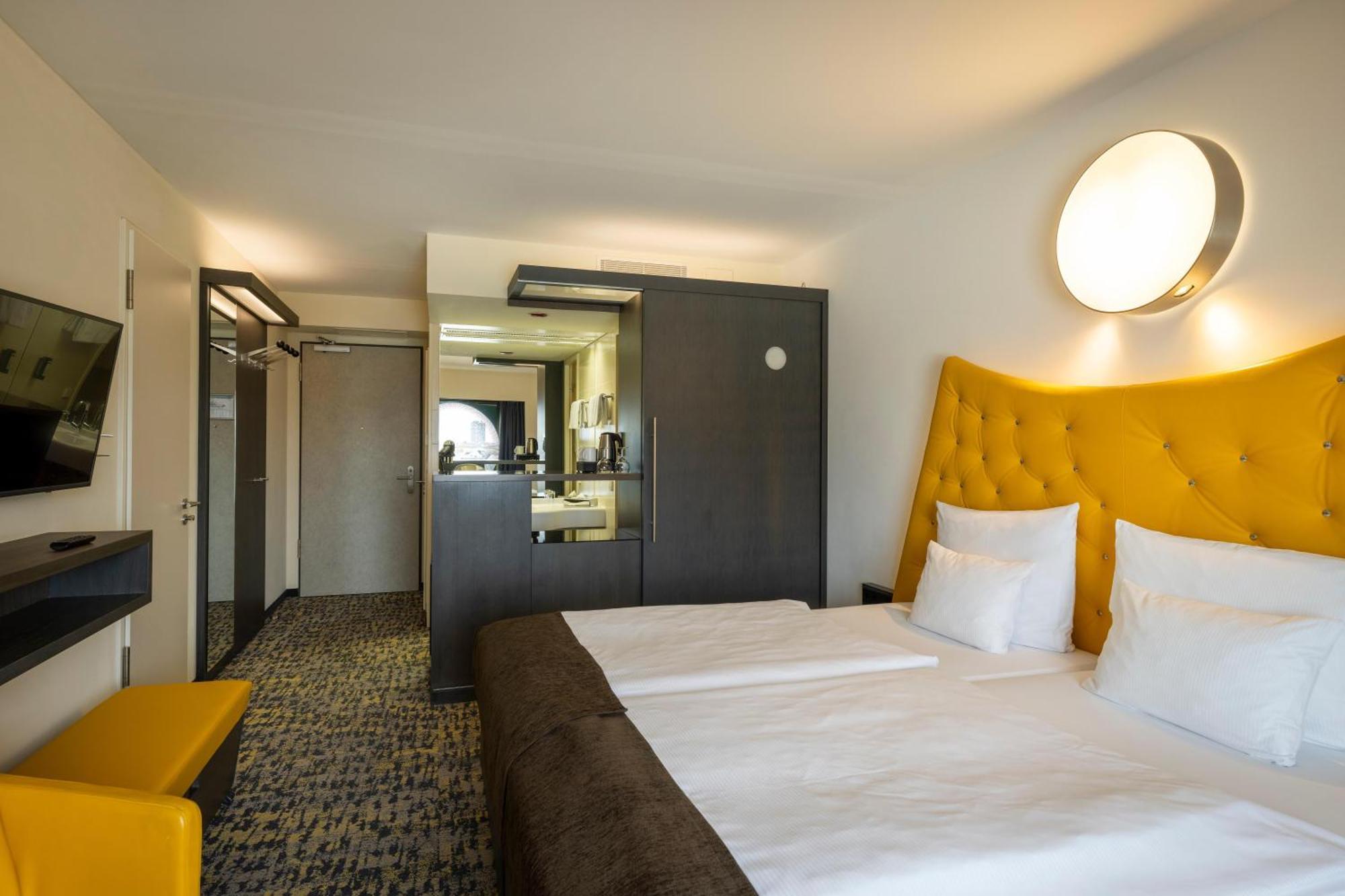 Arcotel Onyx Hamburg Exterior photo
