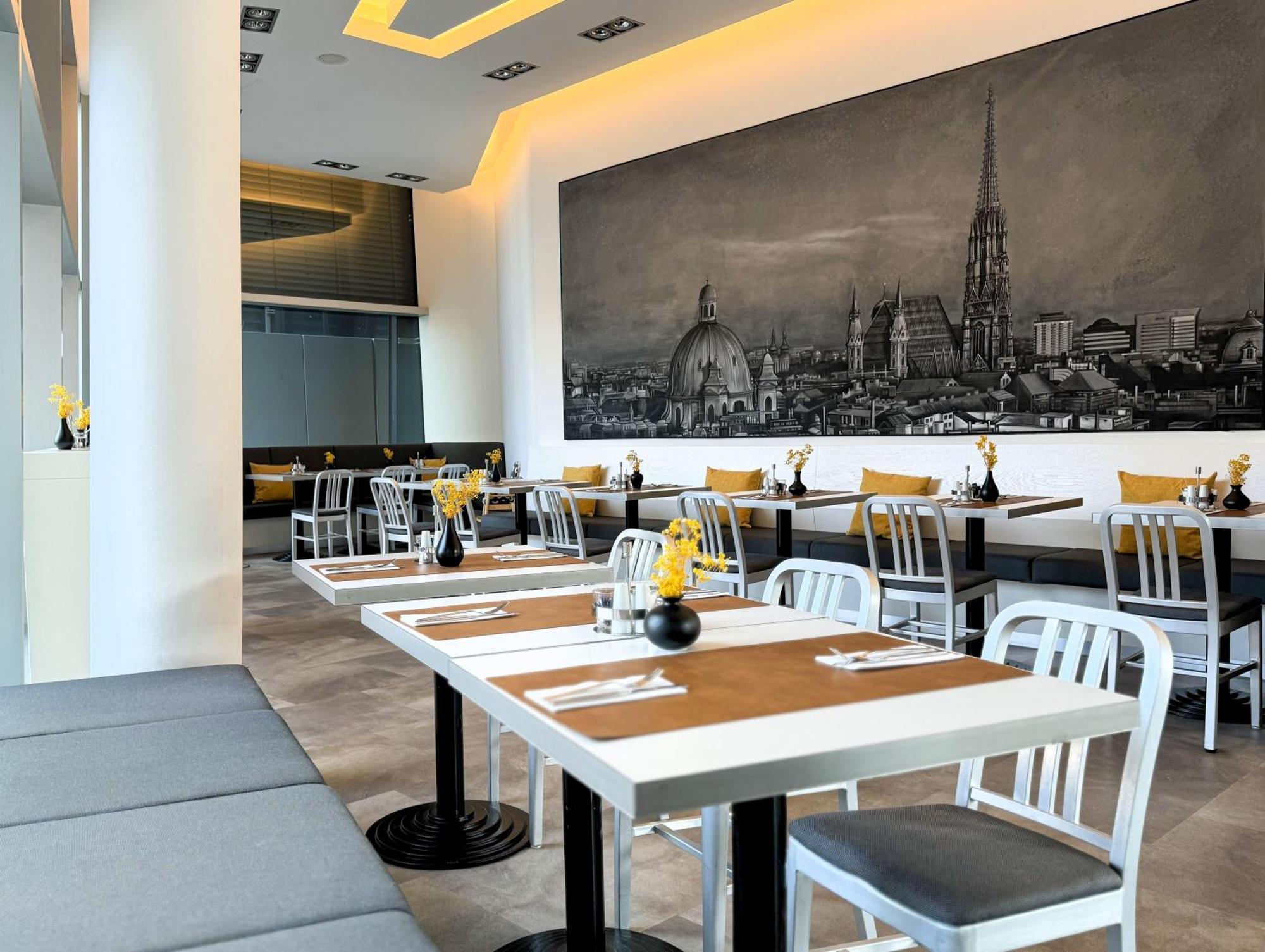 Arcotel Onyx Hamburg Exterior photo