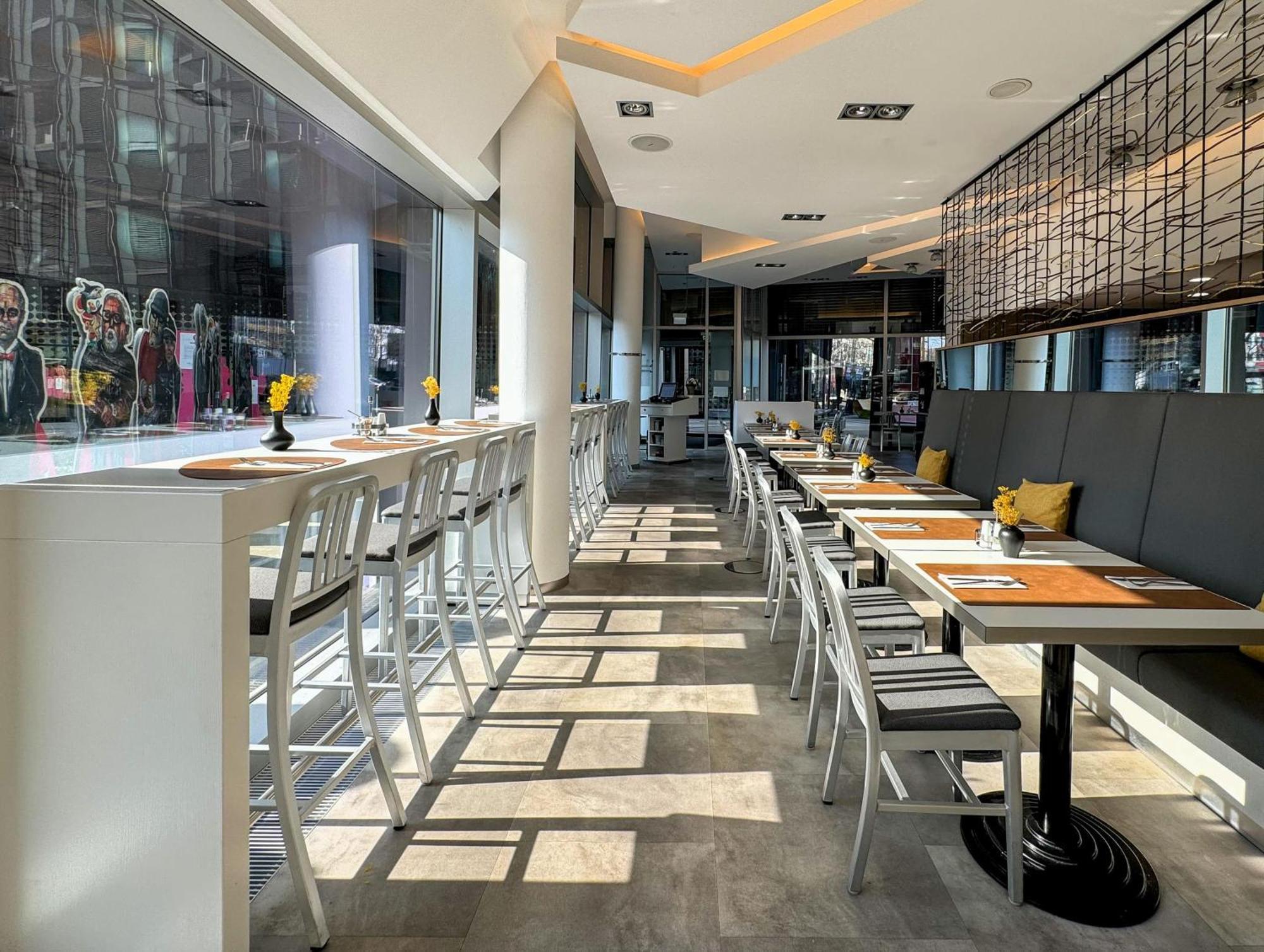 Arcotel Onyx Hamburg Exterior photo