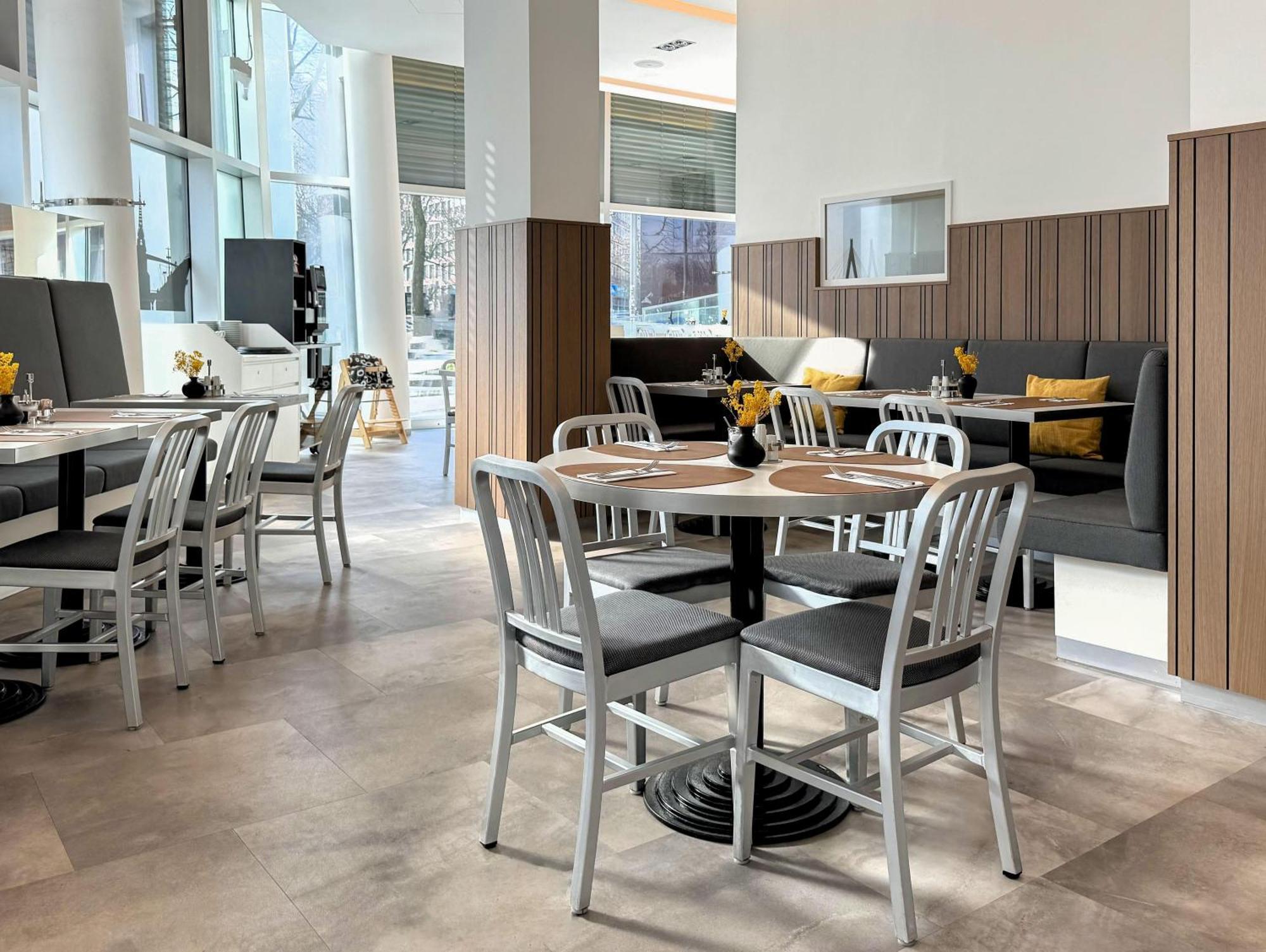 Arcotel Onyx Hamburg Exterior photo