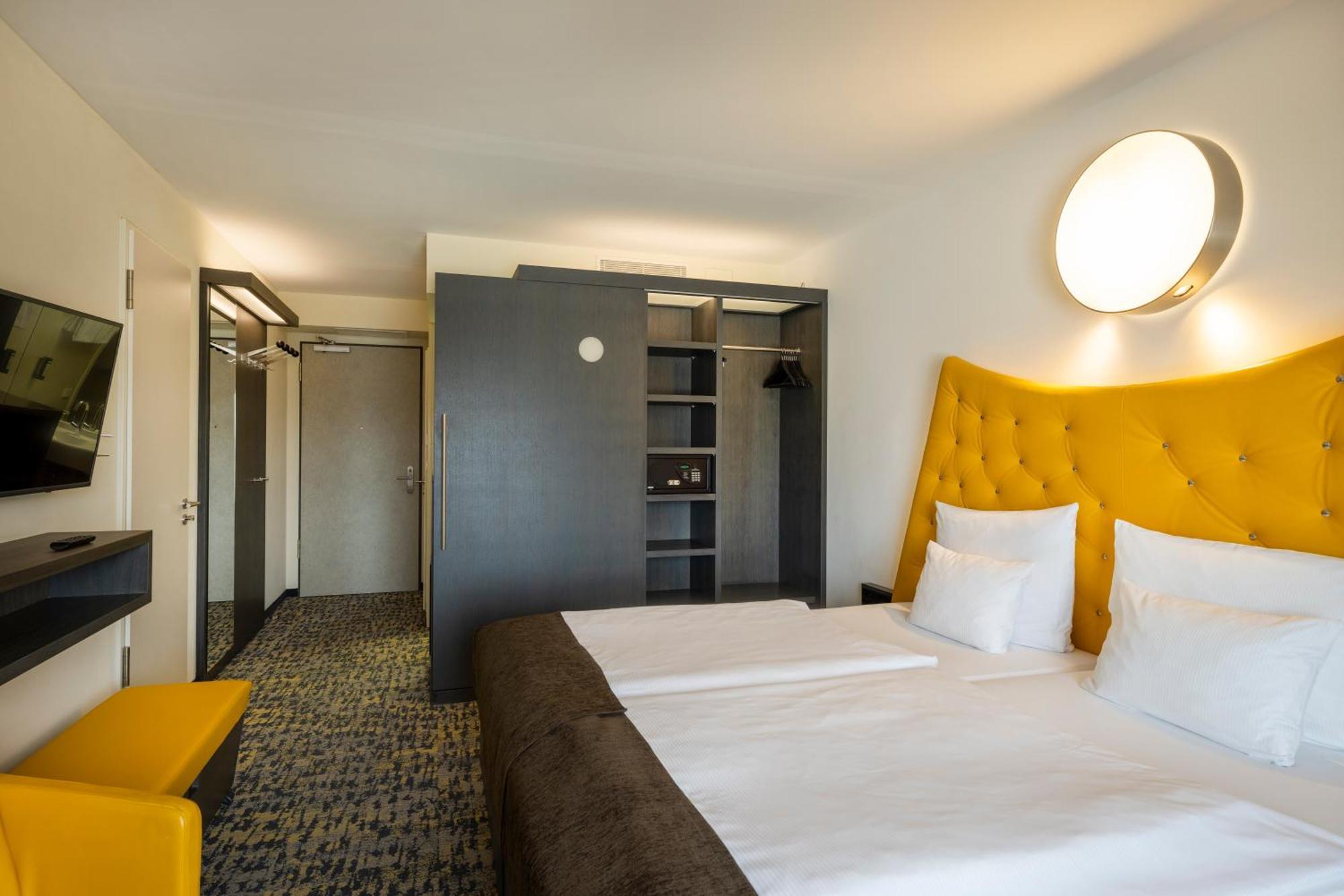 Arcotel Onyx Hamburg Exterior photo
