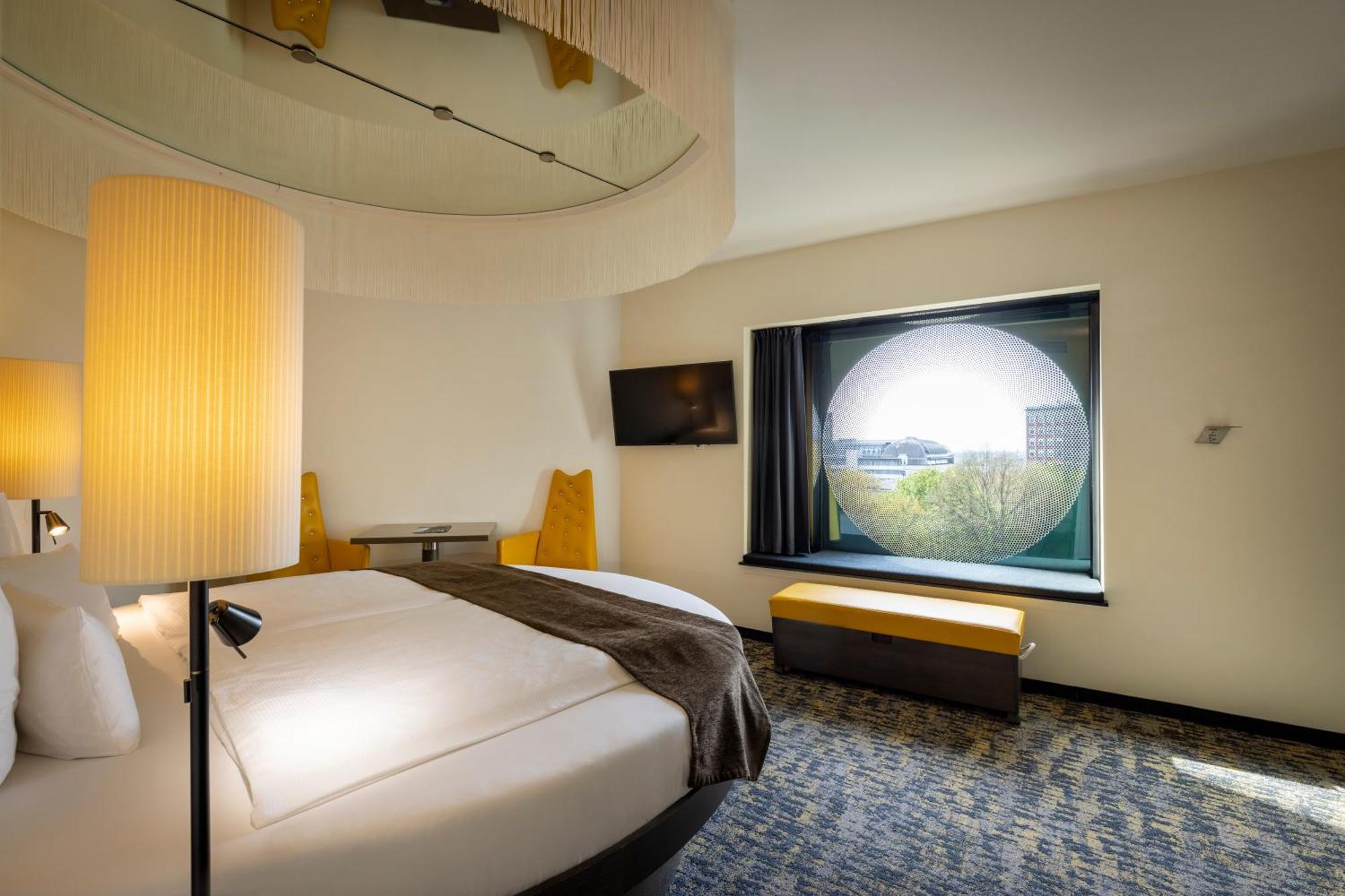 Arcotel Onyx Hamburg Exterior photo