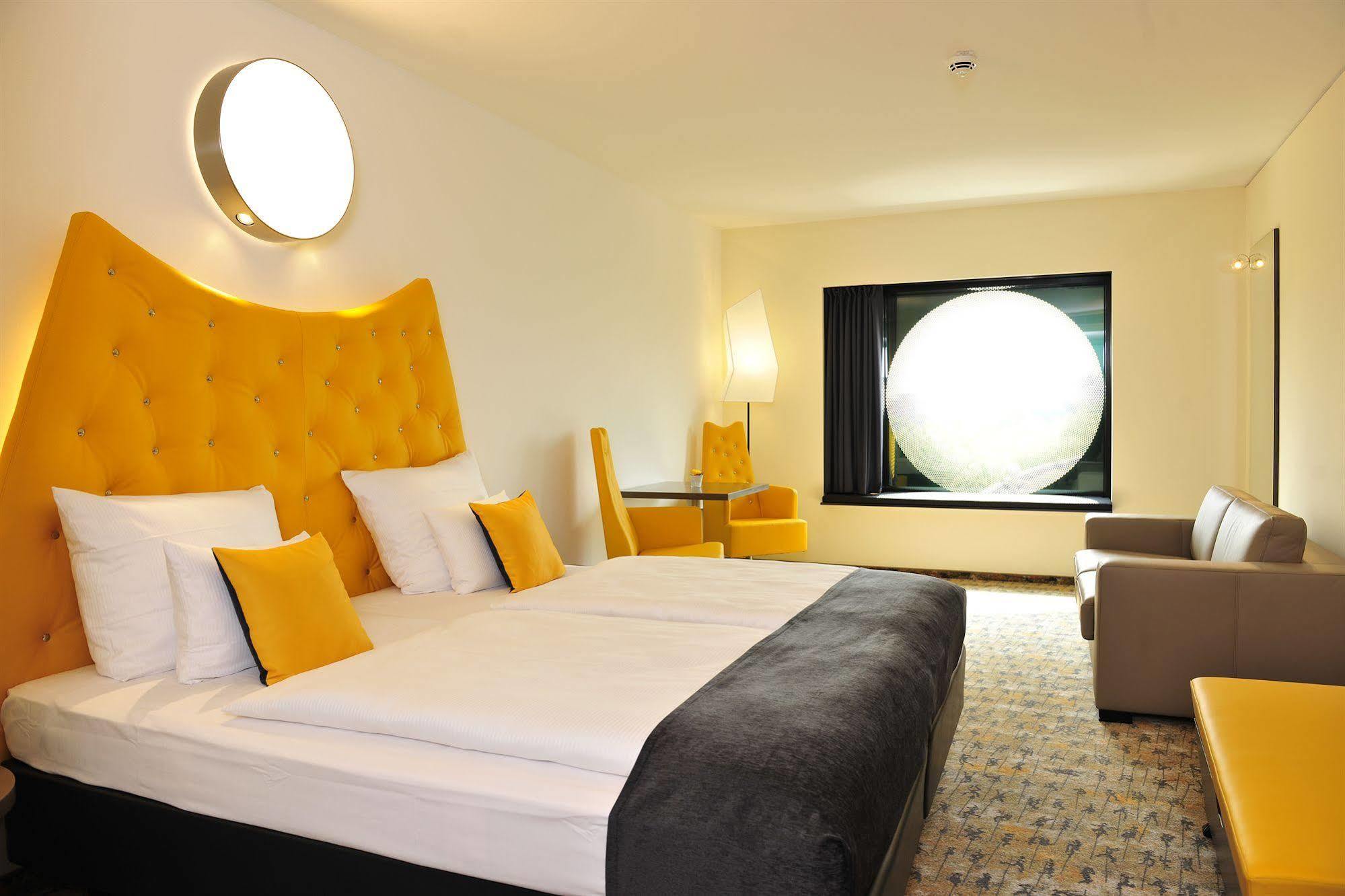 Arcotel Onyx Hamburg Exterior photo