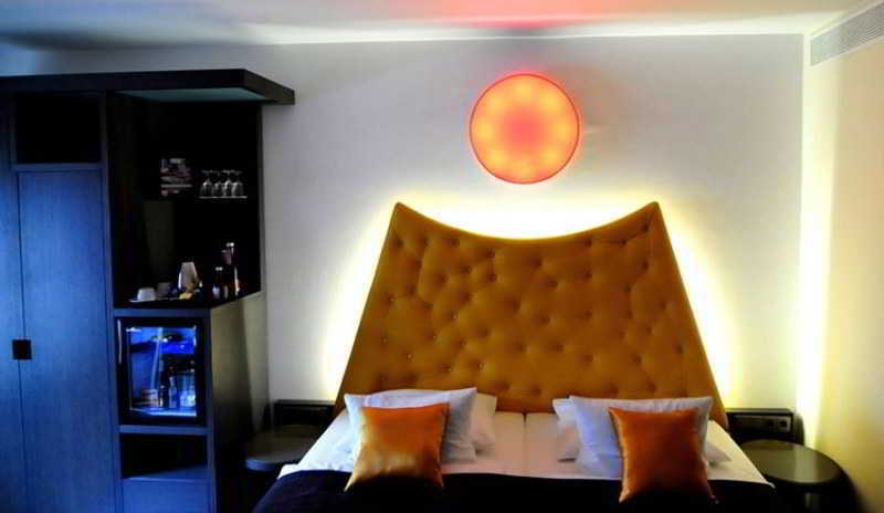Arcotel Onyx Hamburg Room photo