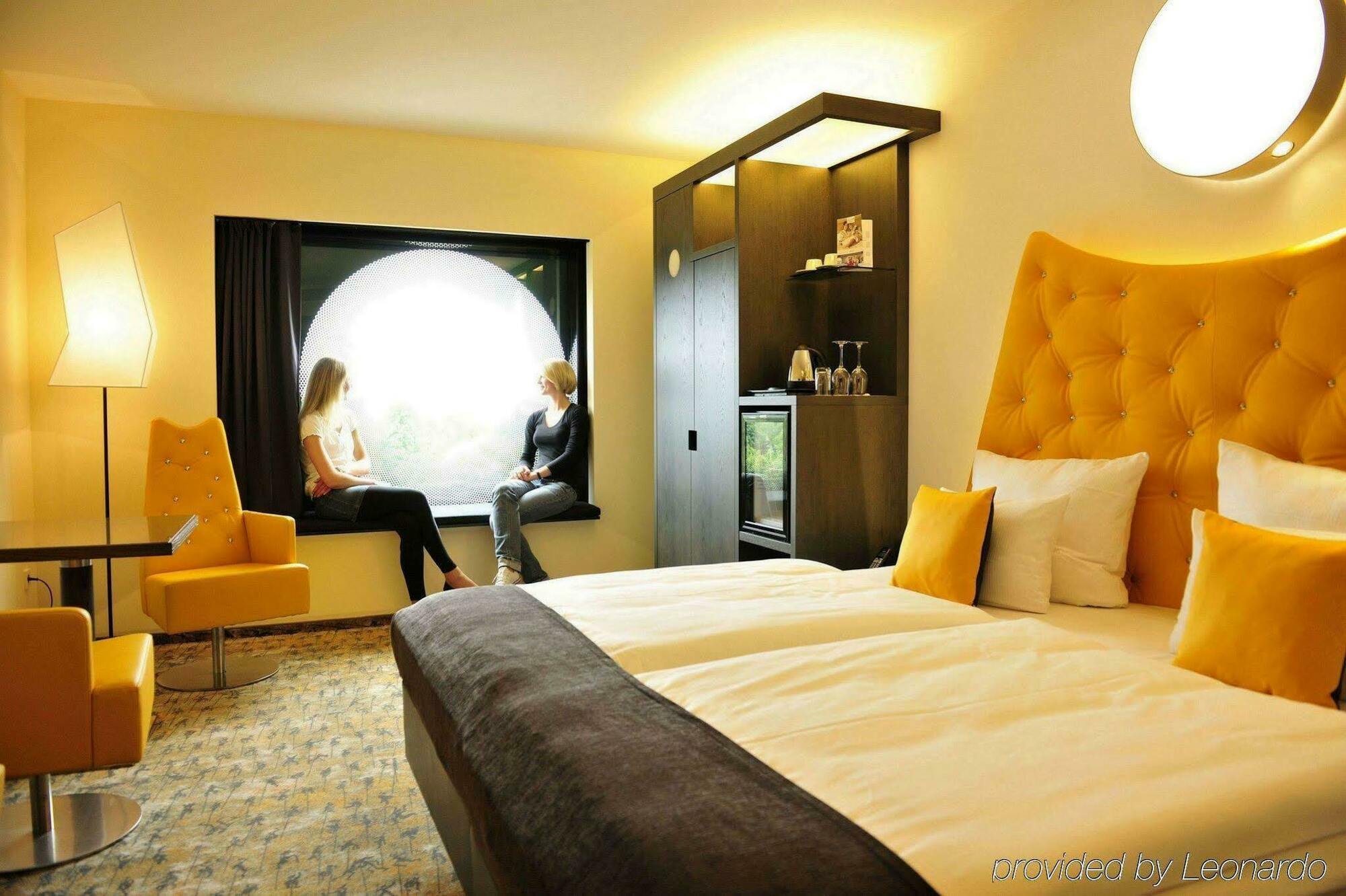 Arcotel Onyx Hamburg Exterior photo